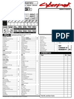 CP2020 Character Sheet Ultimate Edition