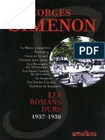 Les Romans Durs - Tome 3 - 1937-1938 by Simenon Georges (Z-lib.org).Epub