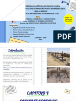 Norma Tecnica E.050 Suelos y Cimentaciones - Cap V y Vi - Subgrupo Escuadrón