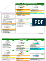 Calendario Academico Anual 2022