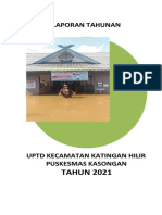 Cover Laporan 2021