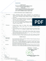 SK TIM AKREDITASI RS revisi 15 Agustus 2022