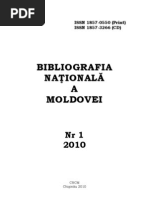 BNM 2010-1 | PDF