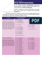 Artigos - Ética Profissional Final