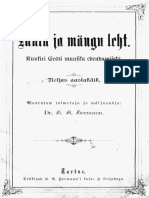 Laulu Ja Mangu Leht 1888 01