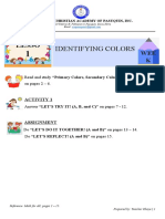 Mathematics K2 (Week 1) Q1