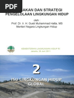 Download Kebijakan Dan Strategi Pengelolaan Lingkungan Hidup by Nur Fadli Hazhar Fachrial SN58956105 doc pdf