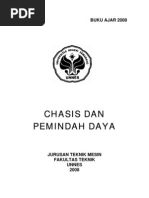 Download Buku Ajar - PTM325 Teori Chasis Dan Pemindah Daya by Arif Sugiarto SN58956292 doc pdf