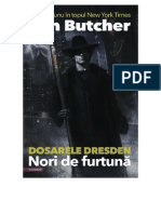 Jim Butcher - [Dossarele Dresden] 01 Nori de Furtuna #1.0~5