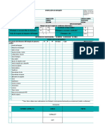 F-OP-SST-21 Formato de Inspección de Botiquin