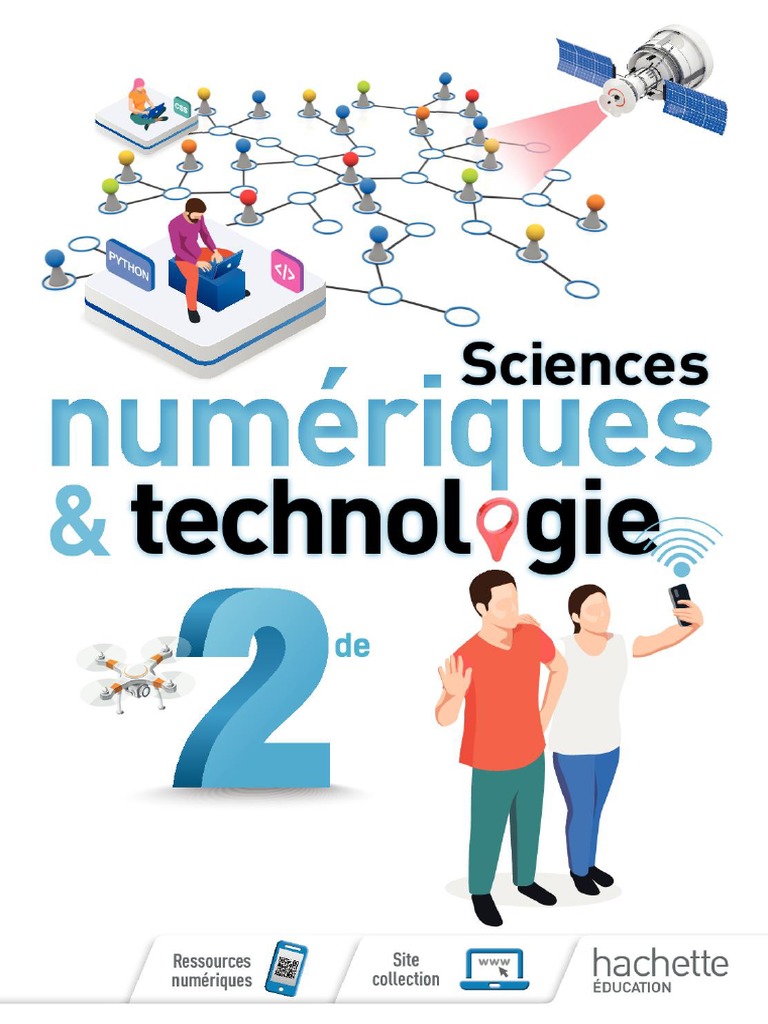 Hachette 2nde SNT | PDF