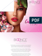 Bioonce Catalogo 2021 AGOSTO2021