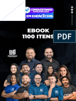Ebook 1100 Itens