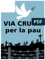 Viacrucis Per La Pau 2022 EC - Do - Andreu