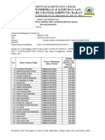 Surat Keterangan Aktivasi Rekening Simpel/Kip Atm/Penarikan Dana Pip Dikdasmen