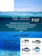 Ikan Oseanik