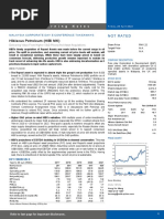 Hibiscus Petroleum BHD - Delivering Value From Higher O&Amp G Prices and Asset Acquisitions