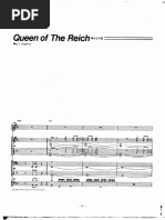 Europe - Out of This World (Full Score) PDF | PDF