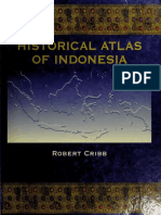 Крібб - Історичний Атлас Індонезії