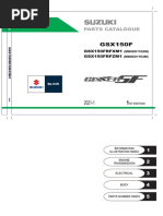 Suzuki GSX250 Parts Catalogue PDF | PDF | Rotating Machines
