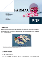 POLIFARMACIA Tenjo Completo