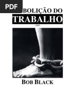 Bob Black - Abolição do trabalho