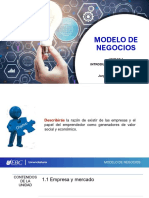 Modelo de Negocios-Unidad 1.1