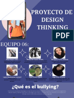 Proyecto de Design Thinking