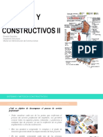 Sistemas de Construcción