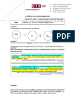 S08.s1 La Definición Como Estrategia Argumentativa (Material) 2022-Marzo