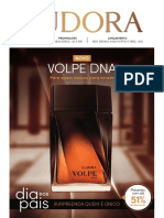 Lançamento Volpe DNA e promoções Ciclo 10