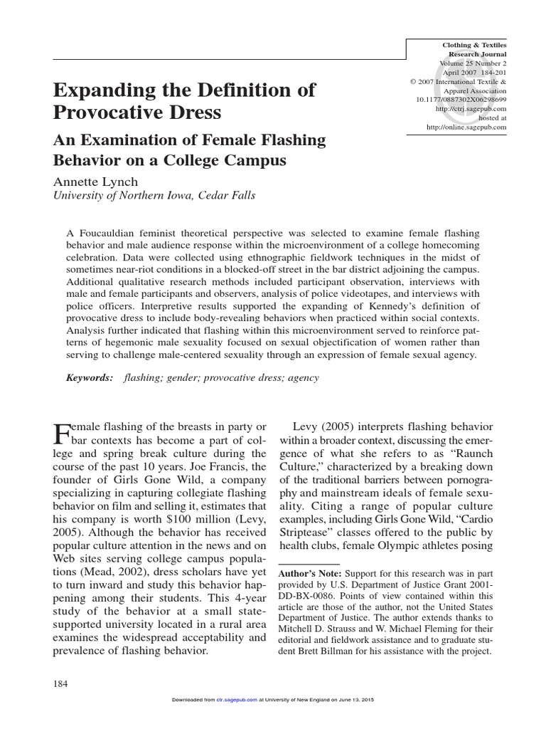 Definition of Dressing PDF Michel Foucault Gender