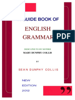 A Guide Book of English Grammar