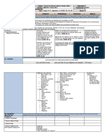 Daily Lesson Log - Template