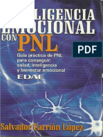 Salvador Carrion Inteligencia Emocional Con PNL