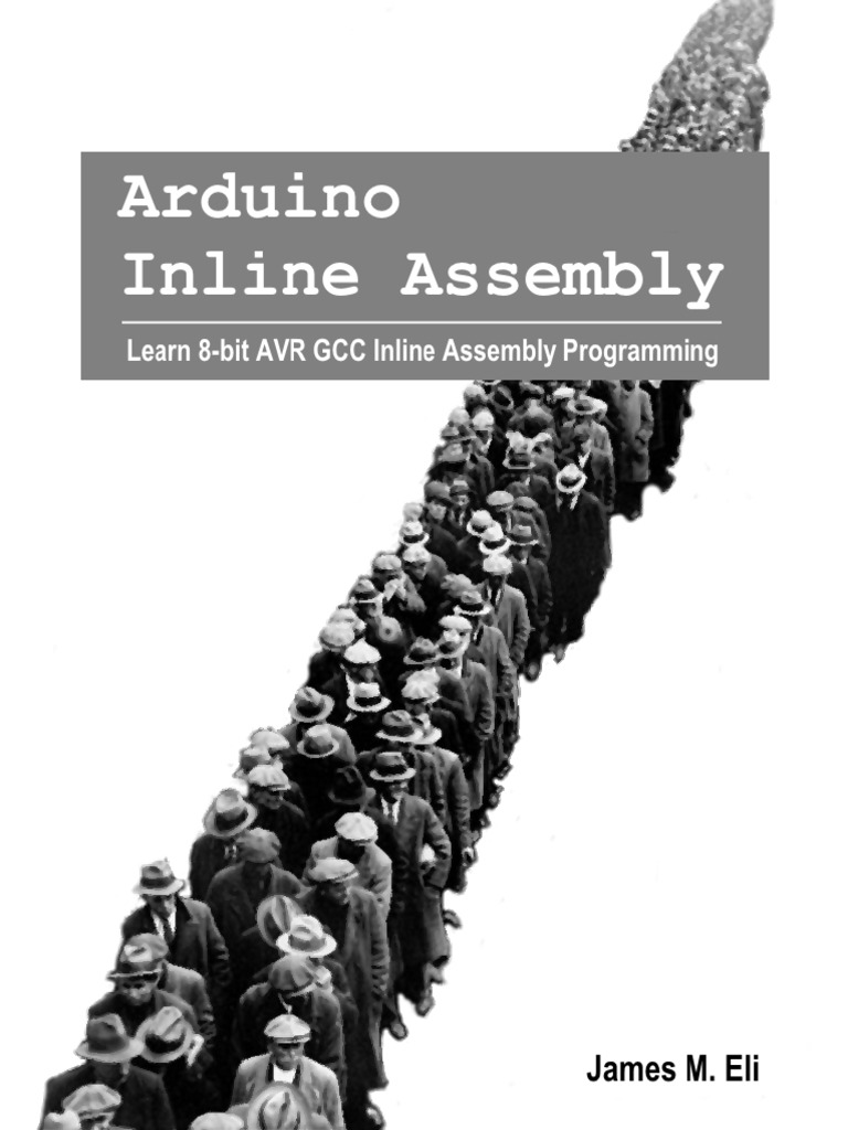Arduinoinlineassembly Sample | PDF | Assembly Language | Computer Memory