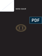 Mini Bar