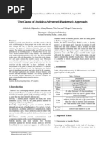 Download The Game of Sudoku by Neel Chakraborty SN58959304 doc pdf