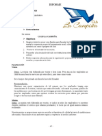 Informe Auditoria