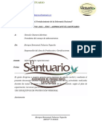 Informe Eepp Capacitación de Equipos de Proteccion Personal