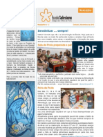 Escola Salesiana do Porto - Newsletter 2 Out Nov 2010