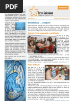 Escola Salesiana do Porto - Newsletter 2 Out Nov 2010