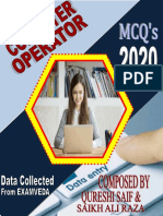 MS Office Mcqs