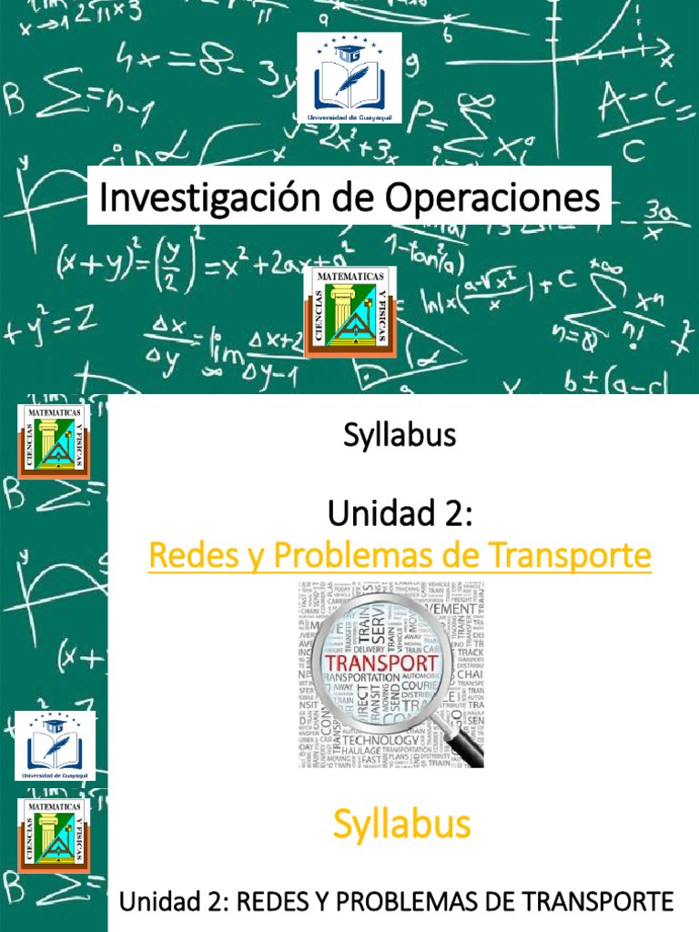 Métodos para Problemas de Transporte | PDF | Algoritmos | Análisis ...