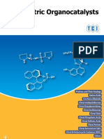 TCI - Asymmetric Organocatalysts