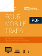The Four Mobile Traps