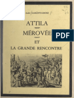Attila Et Mérovée