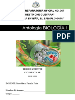 Antología Biología I