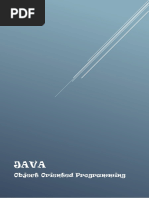 Java Note