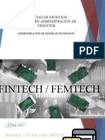 Fintech - Femtech